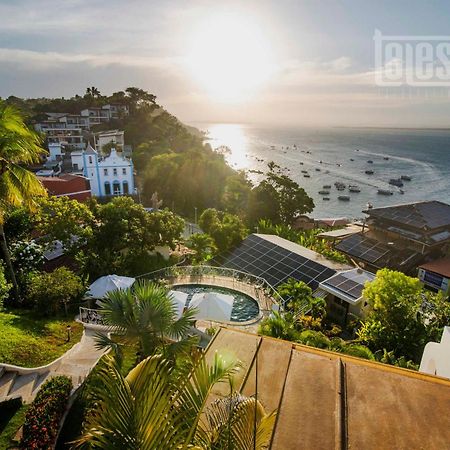 Pousada Natureza Morro de São Paulo Dış mekan fotoğraf
