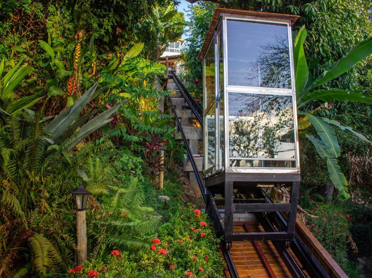 Pousada Natureza Morro de São Paulo Dış mekan fotoğraf