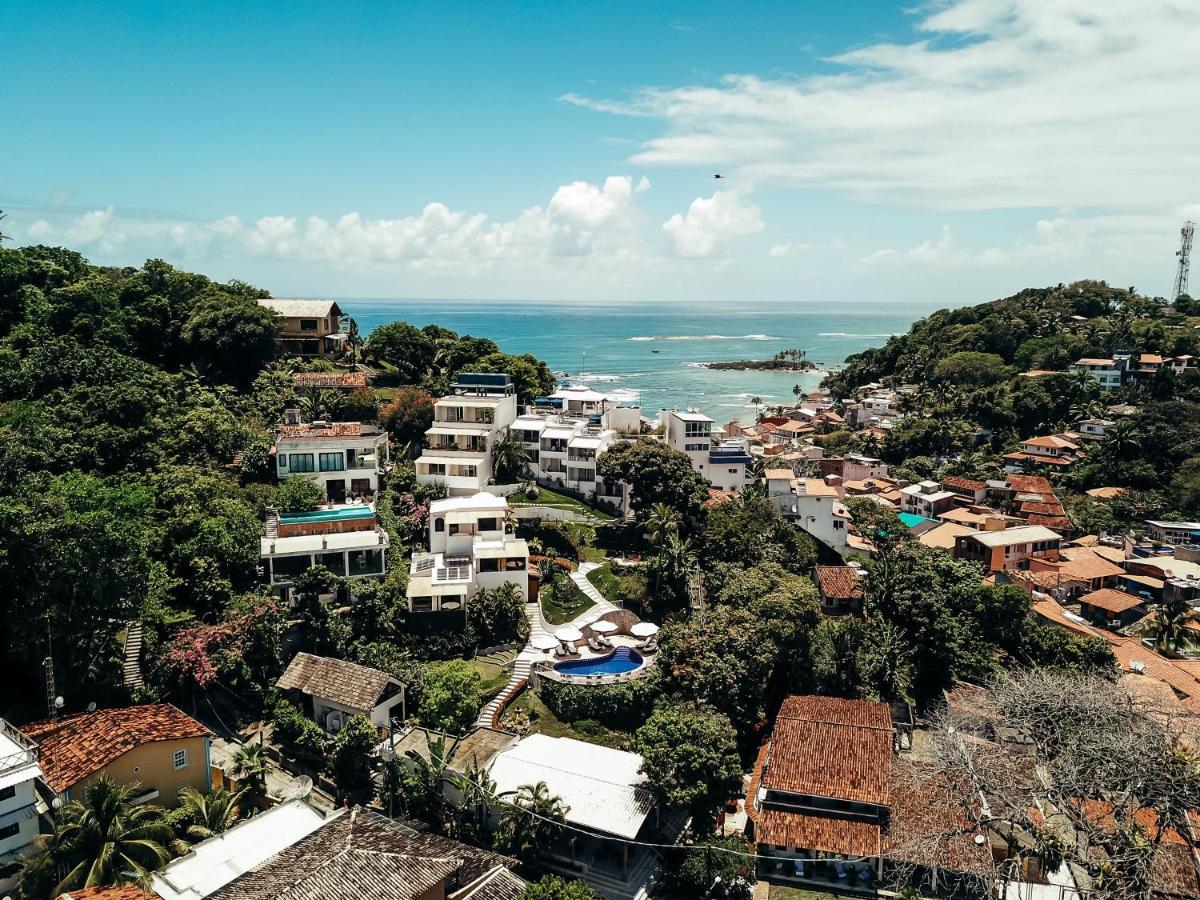 Pousada Natureza Morro de São Paulo Dış mekan fotoğraf