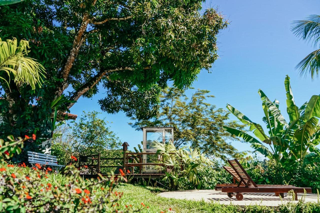 Pousada Natureza Morro de São Paulo Dış mekan fotoğraf