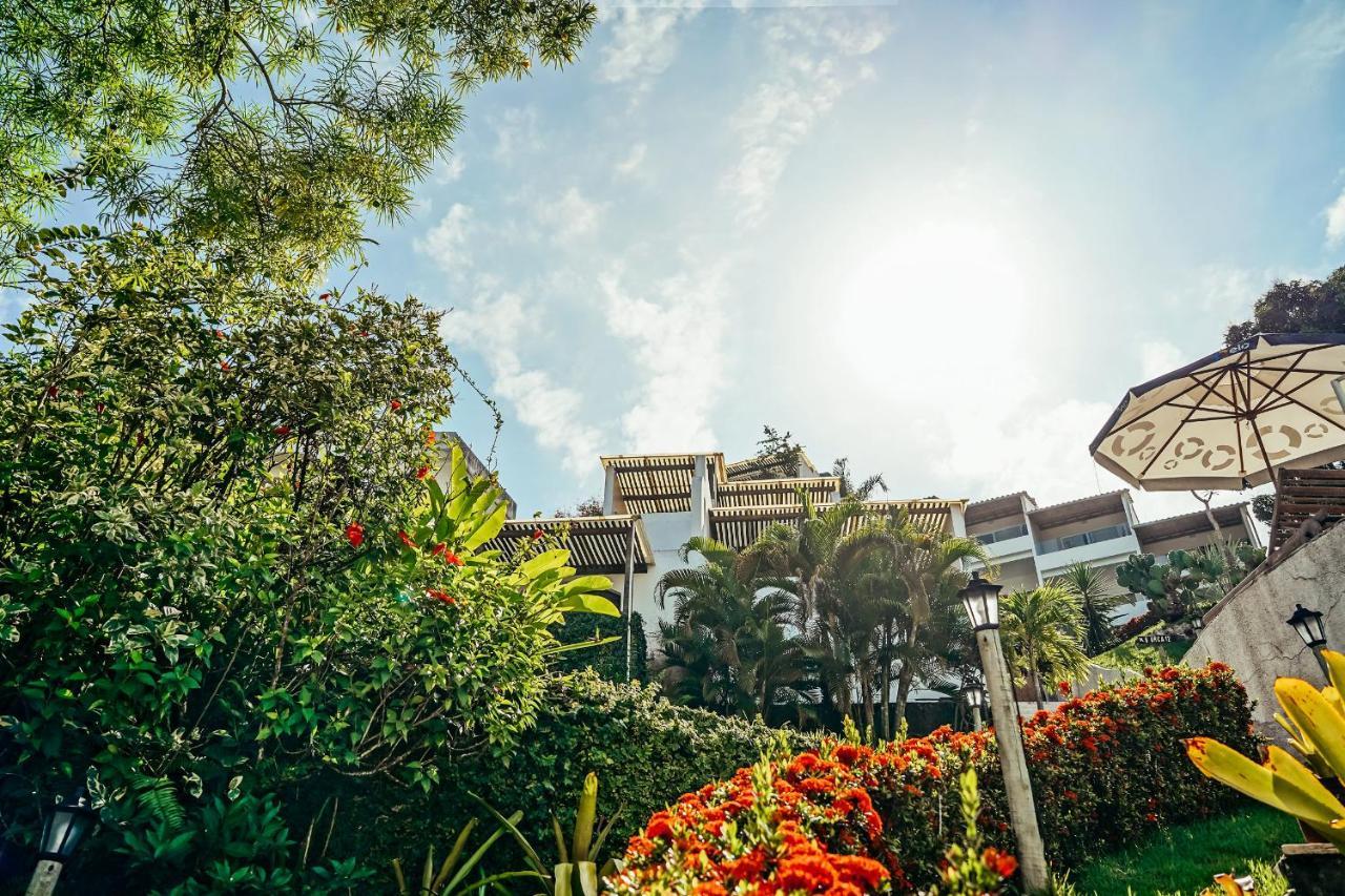 Pousada Natureza Morro de São Paulo Dış mekan fotoğraf