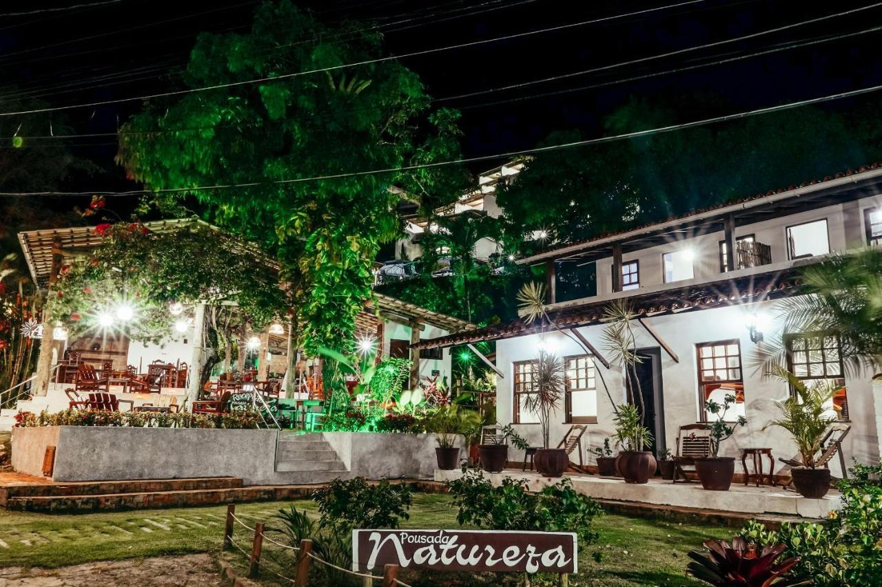 Pousada Natureza Morro de São Paulo Dış mekan fotoğraf