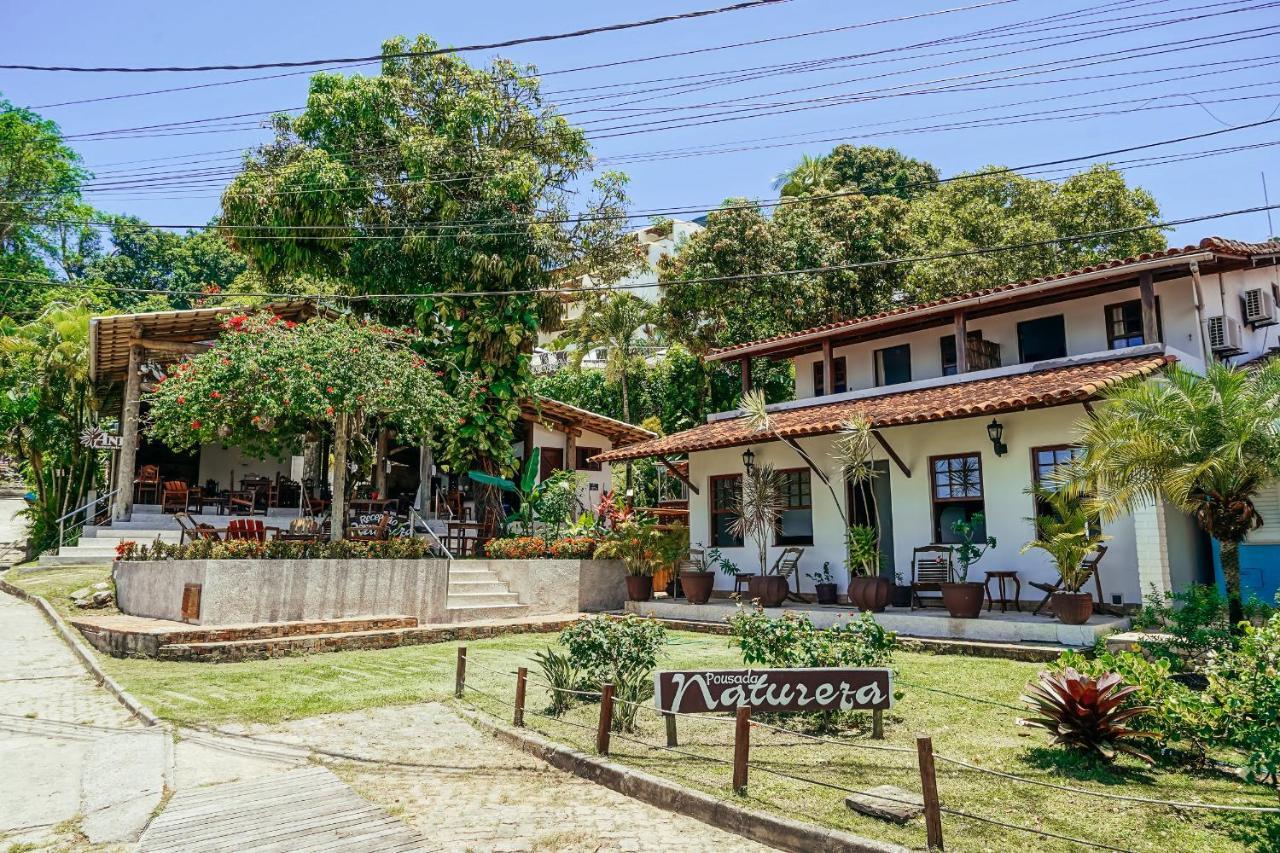 Pousada Natureza Morro de São Paulo Dış mekan fotoğraf