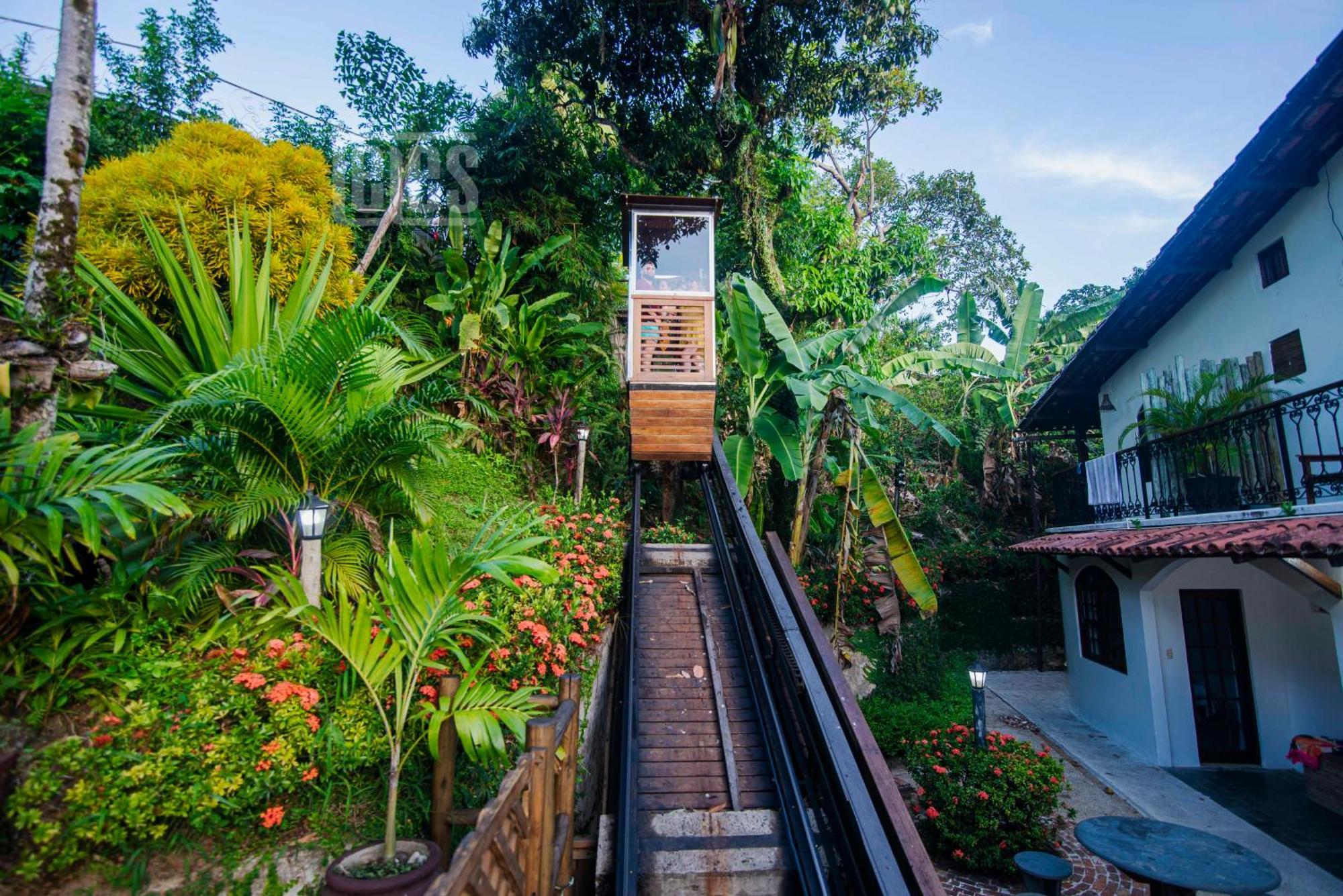 Pousada Natureza Otel Morro de São Paulo Dış mekan fotoğraf