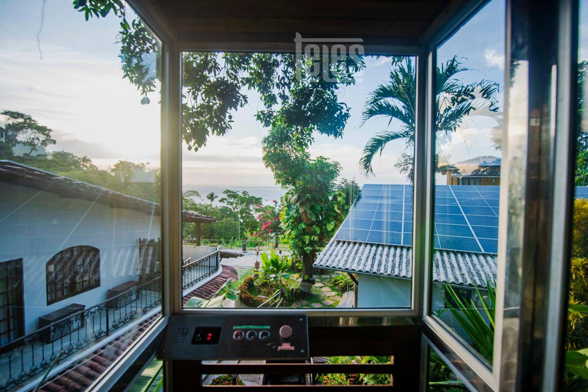 Pousada Natureza Morro de São Paulo Dış mekan fotoğraf