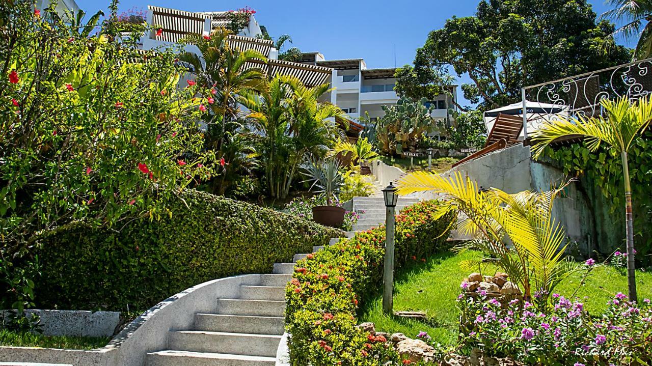 Pousada Natureza Morro de São Paulo Dış mekan fotoğraf